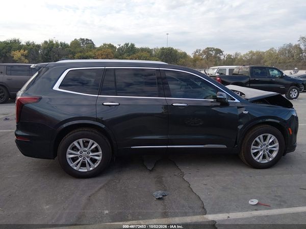 2022 CADILLAC XT6 LUXURY — I116