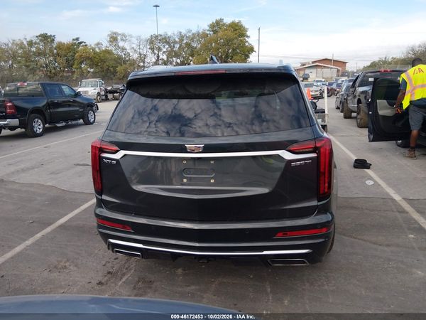 2022 CADILLAC XT6 LUXURY — I119