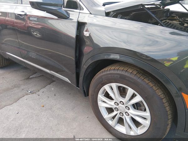 2022 CADILLAC XT6 LUXURY — I152