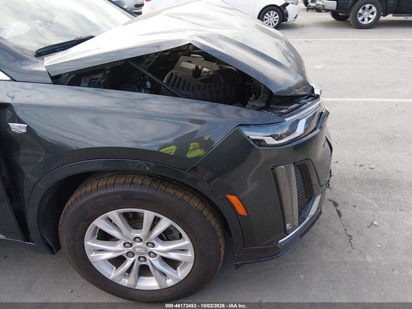 2022 CADILLAC XT6 LUXURY — I153
