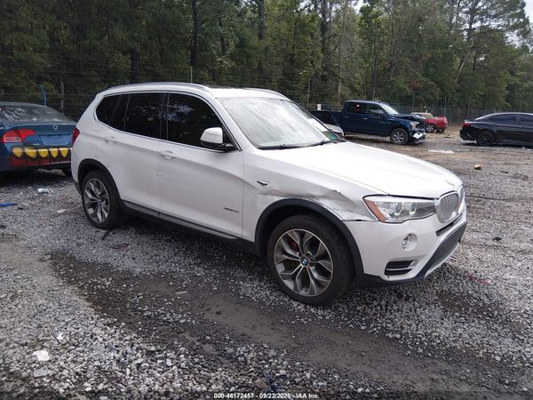2015 BMW X3 XDRIVE28I — I1