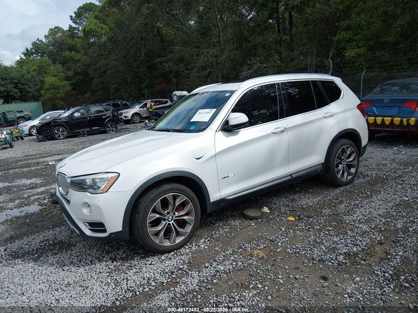 2015 BMW X3 — I2