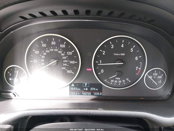 2015 BMW X3 XDRIVE28I — I7