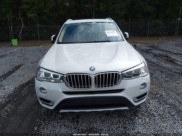 2015 BMW X3 XDRIVE28I — I115