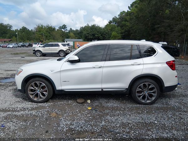 2015 BMW X3 XDRIVE28I — I117