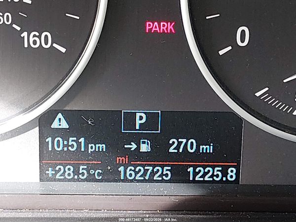 2015 BMW X3 XDRIVE28I — I118