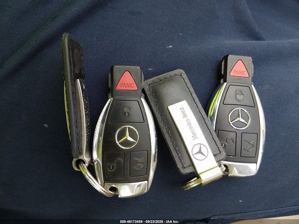 2015 MERCEDES-BENZ S 550 4MATIC — I11