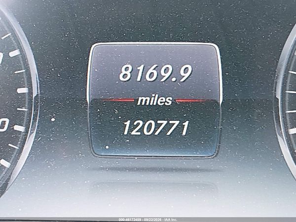 2015 MERCEDES-BENZ S 550 4MATIC — I118