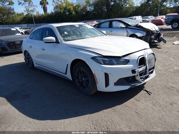 2025 BMW I4 GRAN COUPE EDRIVE40 — I1