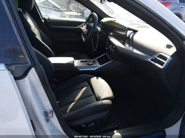 2025 BMW I4 GRAN COUPE EDRIVE40 — I5