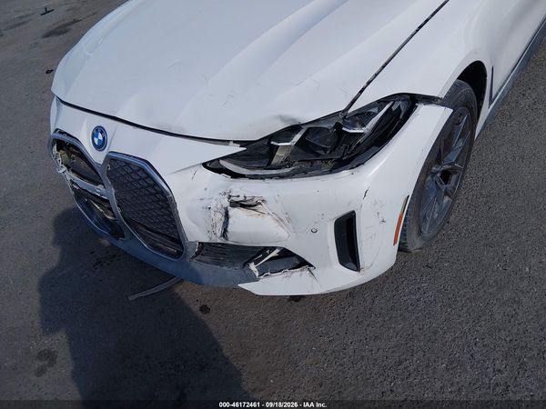 2025 BMW I4 GRAN COUPE EDRIVE40 — I13