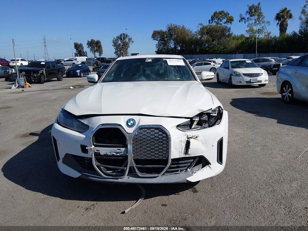 2025 BMW I4 GRAN COUPE EDRIVE40 — I115
