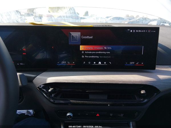 2025 BMW I4 GRAN COUPE EDRIVE40 — I132