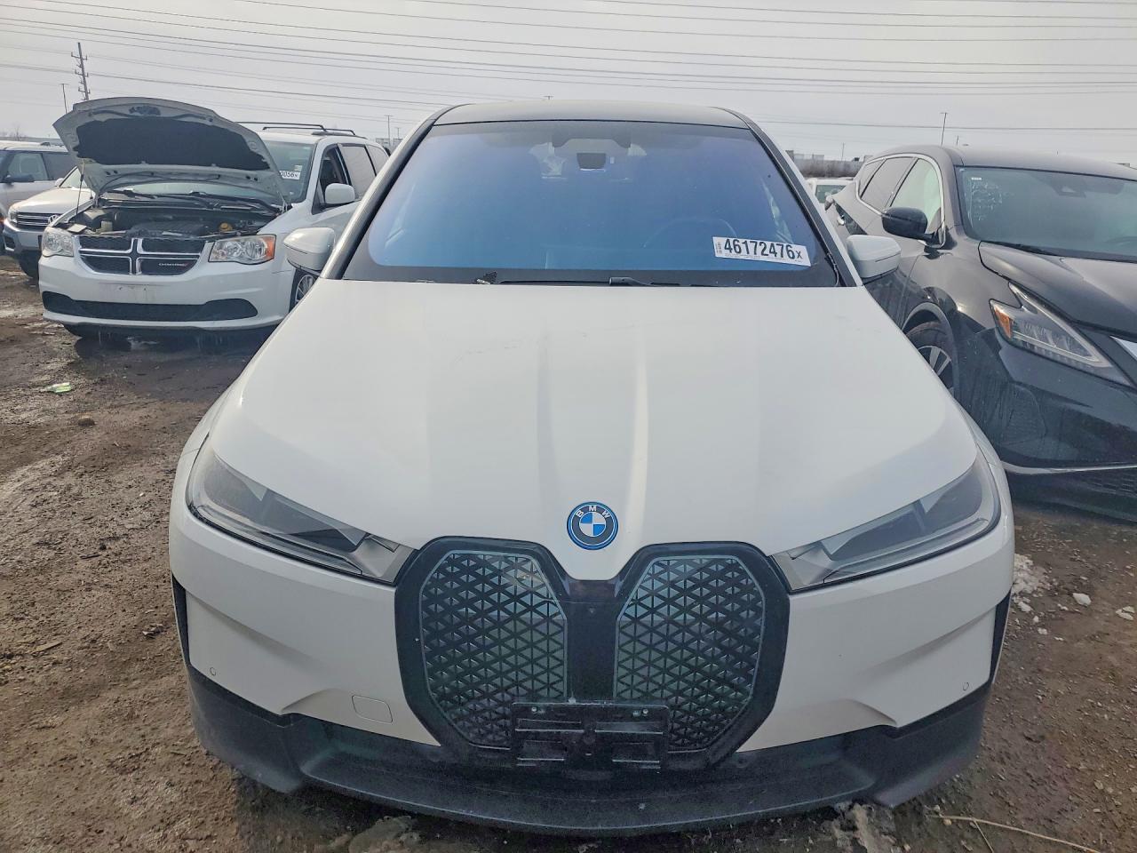 2023 BMW IX xDrive50i