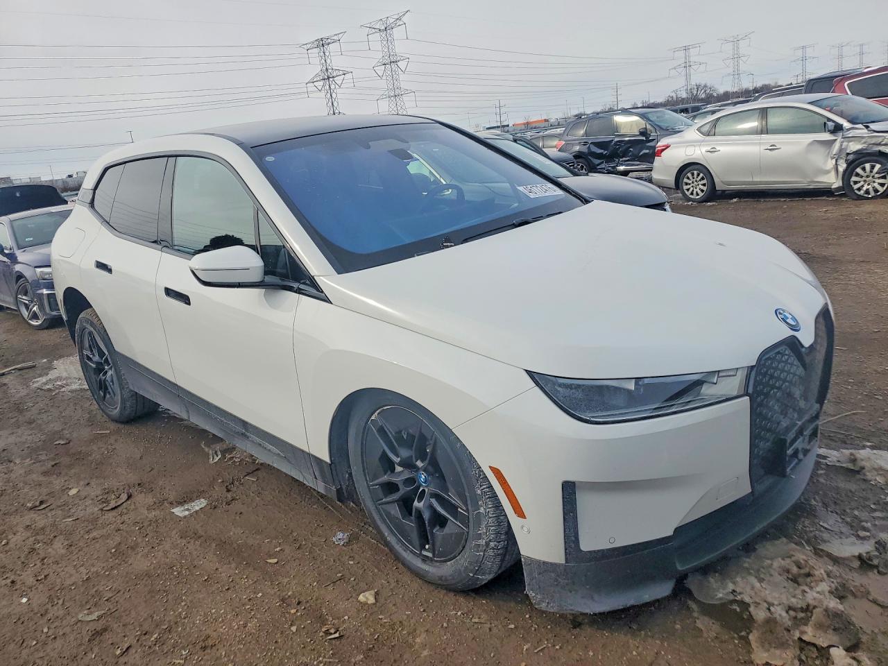 2023 BMW IX xDrive50i