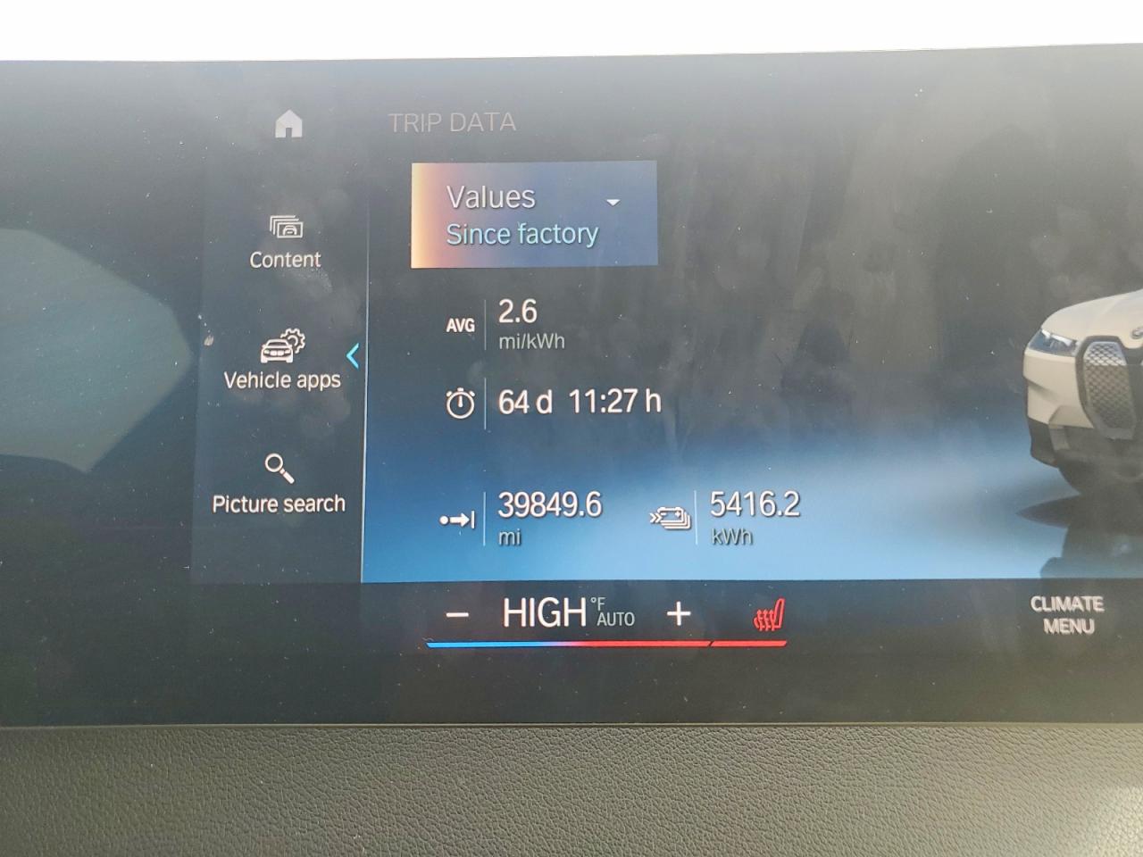 2023 BMW IX xDrive50i