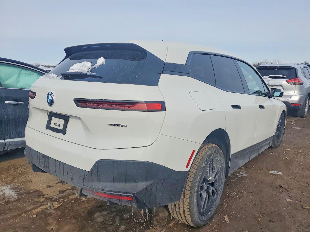 2023 BMW IX xDrive50i