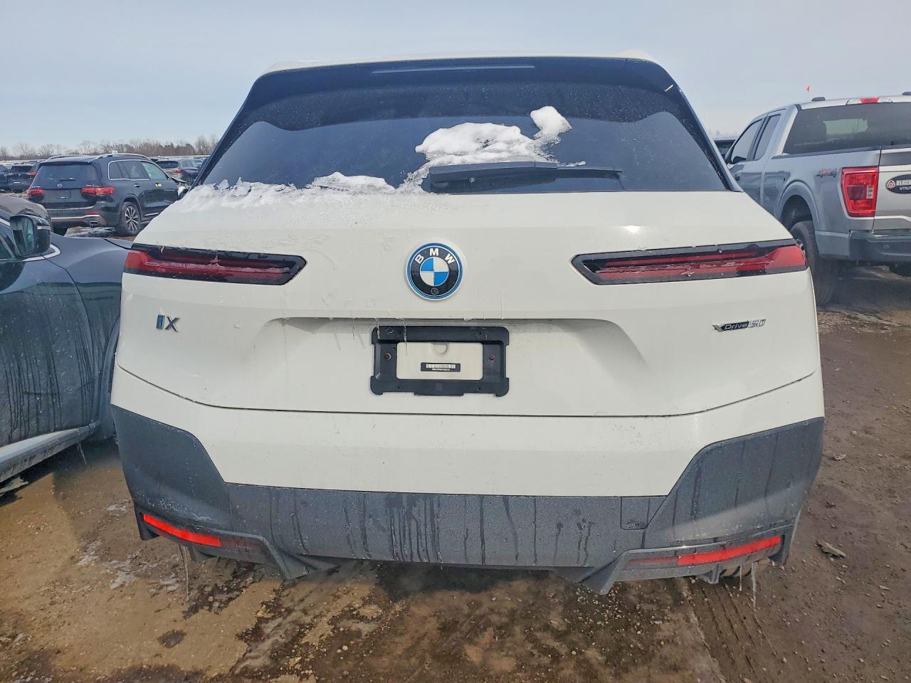 2023 BMW IX xDrive50i