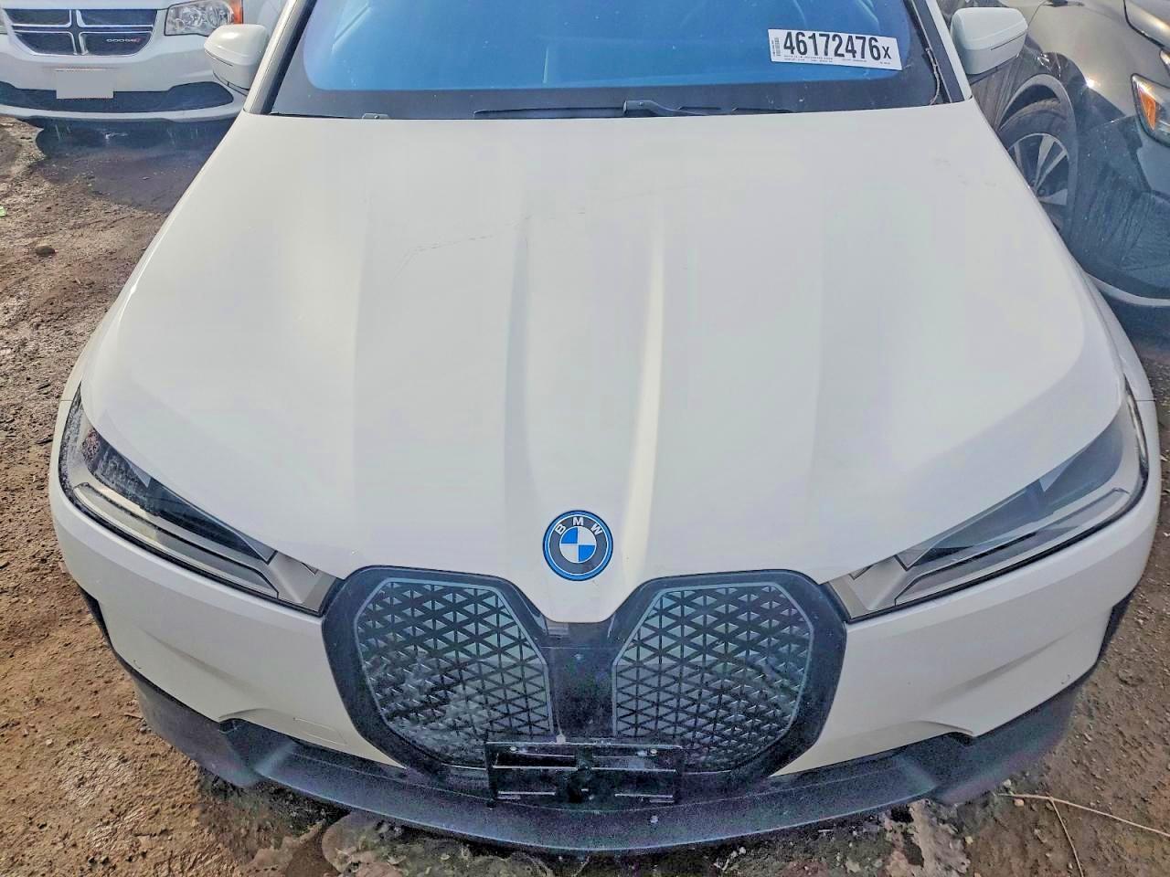 2023 BMW IX xDrive50i