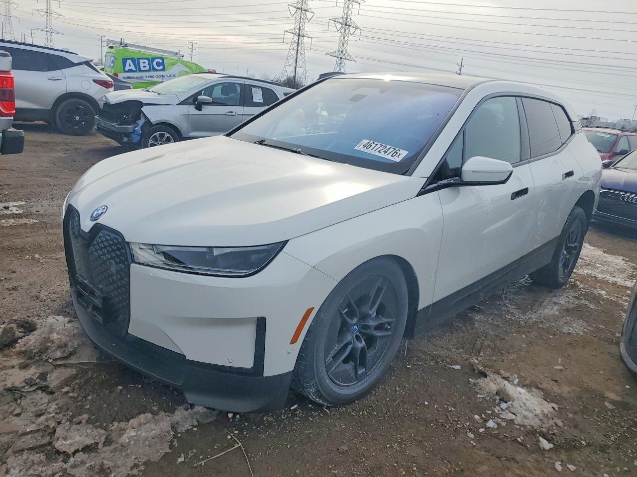 2023 BMW IX xDrive50i