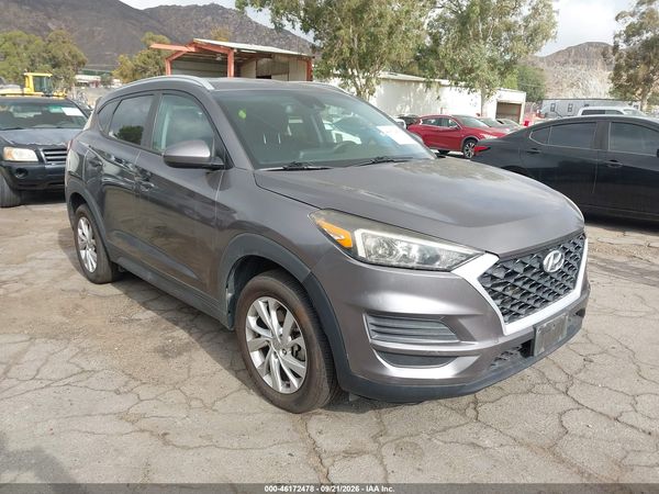 2020 HYUNDAI TUCSON VALUE — I1