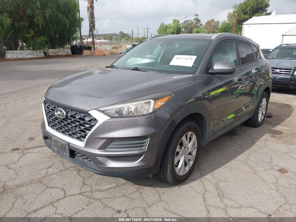 2020 HYUNDAI TUCSON — I2