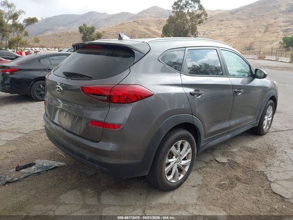 2020 HYUNDAI TUCSON VALUE — I4