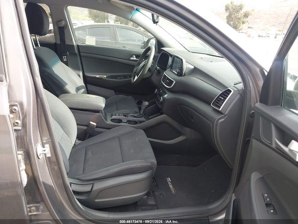 2020 HYUNDAI TUCSON VALUE — I5