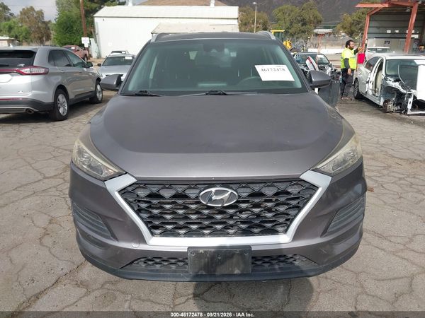 2020 HYUNDAI TUCSON VALUE — I115