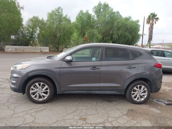 2020 HYUNDAI TUCSON VALUE — I117