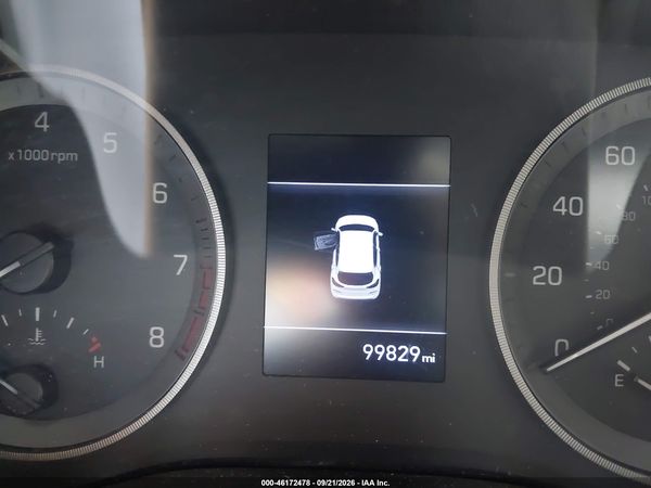 2020 HYUNDAI TUCSON VALUE — I118