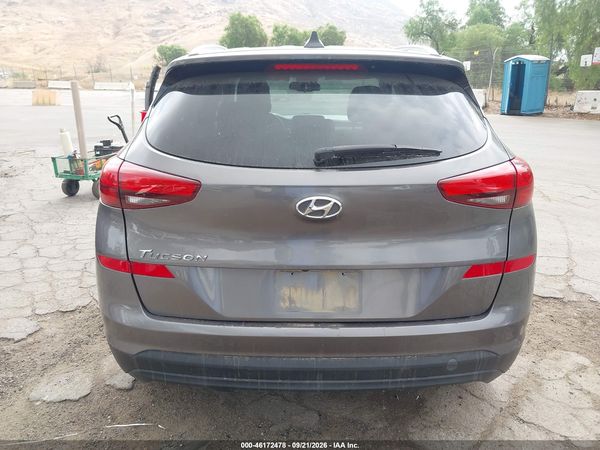 2020 HYUNDAI TUCSON VALUE — I119