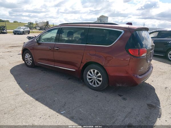 2017 CHRYSLER PACIFICA TOURING-L — I3