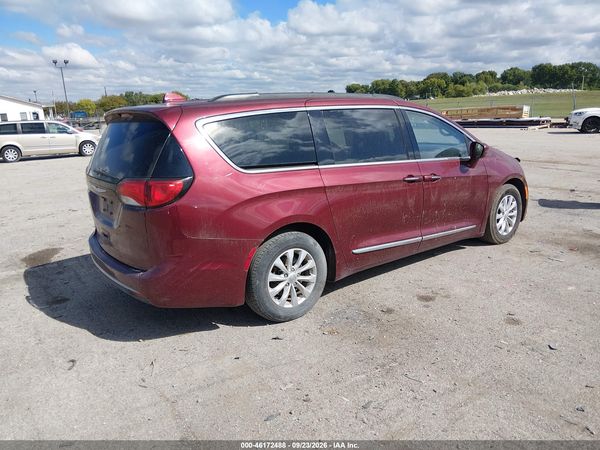 2017 CHRYSLER PACIFICA TOURING-L — I4
