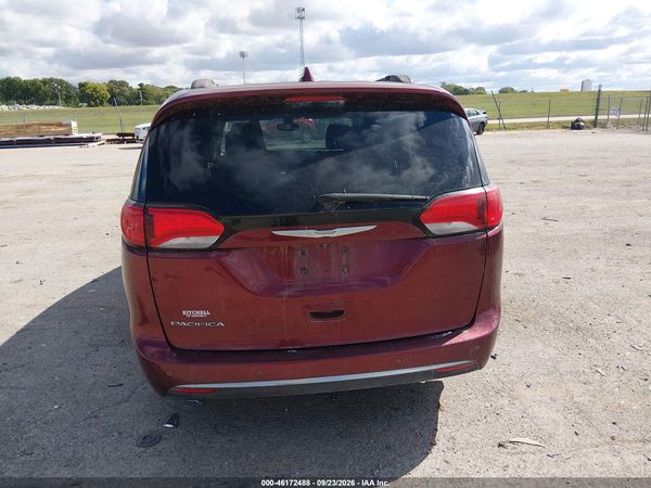 2017 CHRYSLER PACIFICA TOURING-L — I119