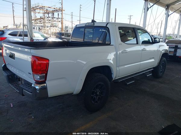 2016 TOYOTA TACOMA SR5 — I4