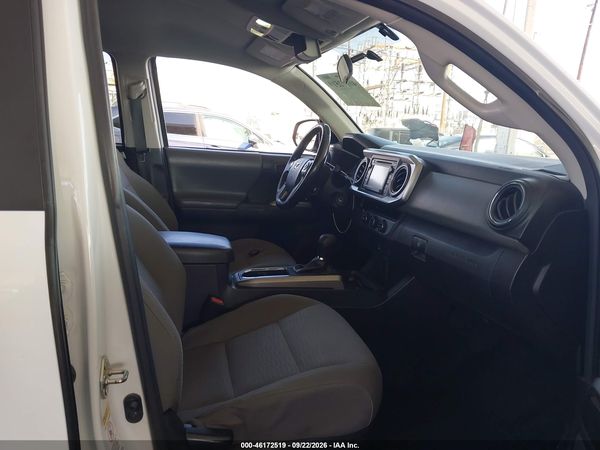 2016 TOYOTA TACOMA SR5 — I5