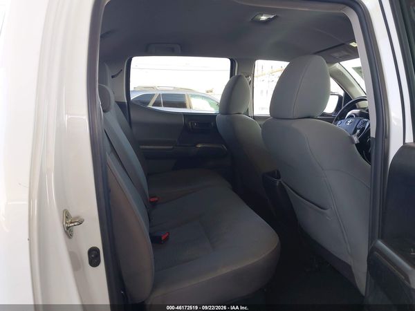 2016 TOYOTA TACOMA SR5 — I8