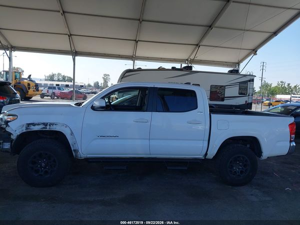 2016 TOYOTA TACOMA SR5 — I117