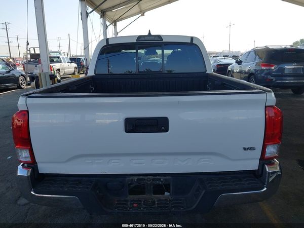 2016 TOYOTA TACOMA SR5 — I119