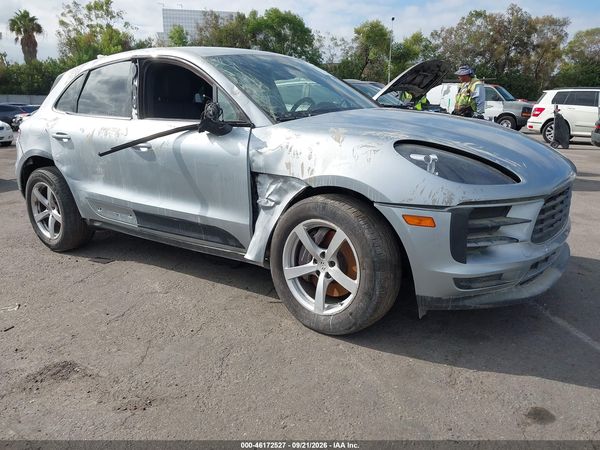 2021 PORSCHE MACAN — I1