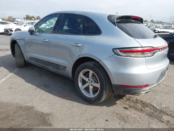 2021 PORSCHE MACAN — I3