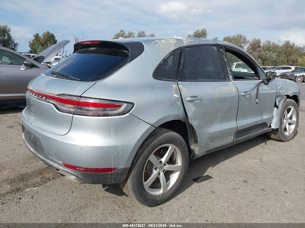 2021 PORSCHE MACAN — I4