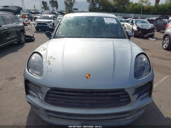 2021 PORSCHE MACAN — I115
