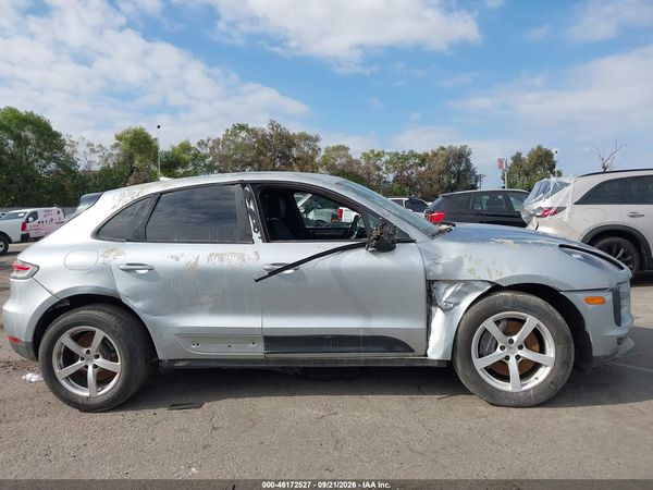 2021 PORSCHE MACAN — I116