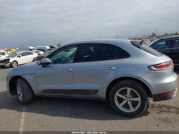 2021 PORSCHE MACAN — I117