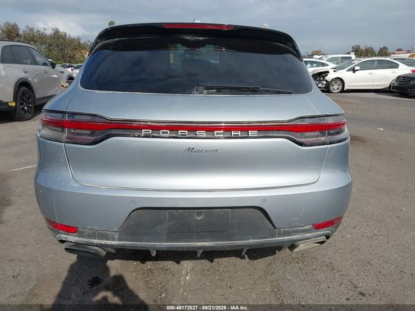 2021 PORSCHE MACAN — I119