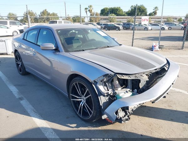2016 DODGE CHARGER SE — I1
