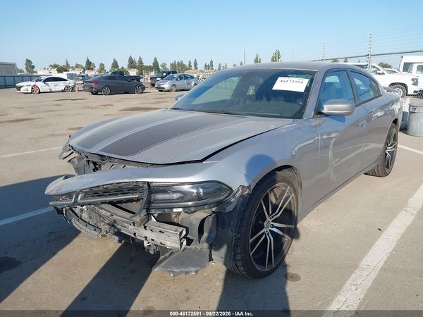 2016 DODGE CHARGER — I2