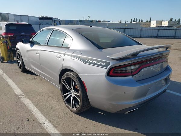 2016 DODGE CHARGER SE — I3
